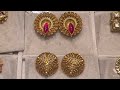 Latest Tanishq daily wear earring collections | cuttack tanishq store