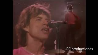 Rolling Stones  "Waiting On A Friend"   Live  hd