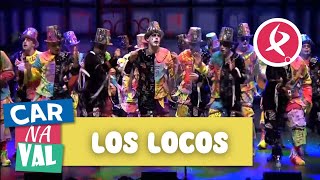 LOS LOCOS | FINAL | CARNAVAL ROMANO DE MÉRIDA | 2024