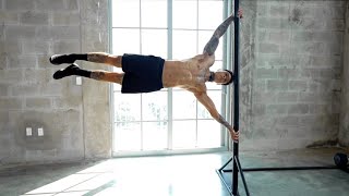 How To Human Flag The Easiest Way