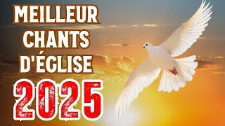 ⚡ Les Meilleurs Hymnes Chrétiennes de l’Année pour Louer Dieu 🎶