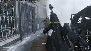 COD MW3 2023 - 4K Multiplayer No Commentary Episode 38 - Detail, Hardpoint