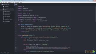 228 Building Conditional Random Fields for Sequential Text Data