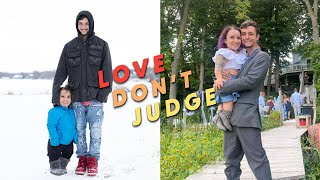 My Girlfriend Is 2ft 10in - And A Stripper | LOVE DON’T JUDGE