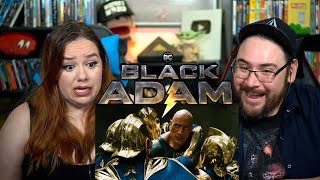Black Adam - Official Trailer 2 Reaction / Review | DC