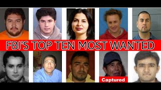 The FBI's Top 10 Most Wanted Explained