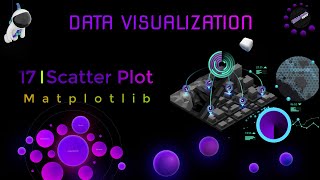 Scatter Plot | Matplotlib | Programming in Tamil