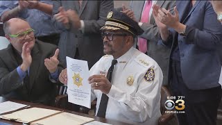 Philadelphia Sheriff's Office Enacts Policy On Treatment Of Transgender Inmates
