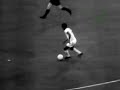 eusébio all touch of the ball benfica 1x4 manchester united european champions clubs cup 1968