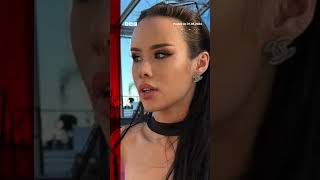 Sawa Pontyjska sues over Cannes Film Festival red carpet assault. #Cannes #Cinema #BBCNews