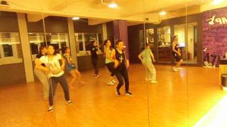 20140626 兔子老師Dancehall