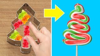 16 TRUCOS Y RECETAS DULCES INCREÍBLES