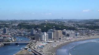 Enoshima Island in Japan (July 17th, 2011)