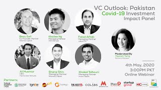 VC Outlook: Pakistan - COVID-19 Investment Impact Panel