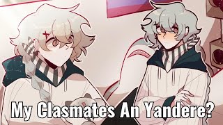 My Classmate Is An Yandere? Honey Hotline