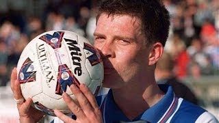 Footballer Darrell Clarke Calls DJ Irate From Pub 2002 ~ Mansfield 103 2 FM Sport