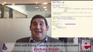 Parallel Map in Erlang
