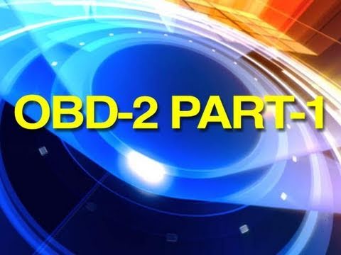 Automotive Technology Course | OBD-2 Repair Strategies 1