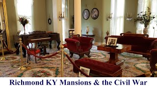 Fort Boonesborough, White Hall Mansion, Richmond KY Civil War Museum - Full Time RV Life \u0026 Travel