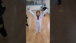 비호태권도 줄넘기연습영상 귀요미들 #taekwondo #태권도 #레크레이션 #격파 #koreantaekwondo #장애물달리기