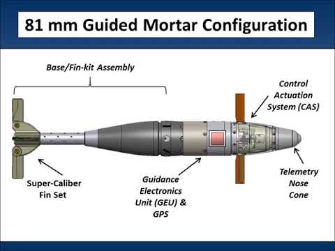 First-ever Live Fire Of A Military GPS Based Precision Guided Munition ...