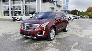 2018 Cadillac XT5 Platinum AWD | Only 45,000 KMS!