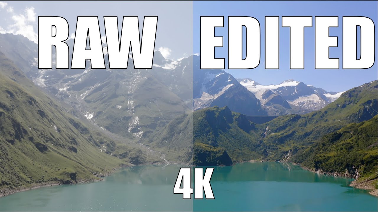 【4K】 Free RAW Footage For Editing - Free Stock Videos - No Copyright ...