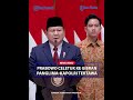 PRABOWO NYELETUK KE GIBRAN Titip Pemerintahan Buat BG, Panglima, Kapolri dan Menteri Tertawa Ngakak!