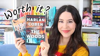 Reading the Most Popular Books by Harlan Coben || Reading Vlog 2022