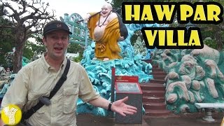 Haw Par Villa Singapore