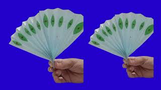 How To Make Paper Peacock /Paper Peacock /Easy Making Paper Peacock