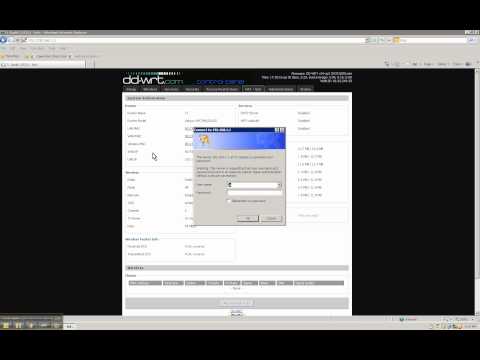 How to open DVR ports on your Router Part 1 How to open DVR ports on your Router Part 1