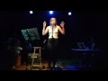 I'm In Here (SIA) - Victoria Bernardi en NUN (21/03/2016)