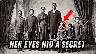 Expert Enhances Old Photo, Reveals a Terrifying Secret