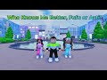 Who Knows ME Better AATI VS FUFU 😎🤩 - Roblox Trend 2022 | HK Gamer Bros