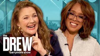 Drew Reveals How She & Adam Sandler Collaborated on "The Wedding Singer" | Behind the Scenes