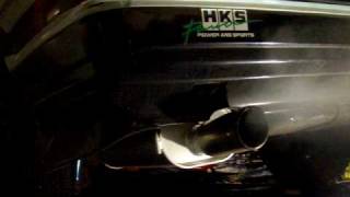 HKS Sport Exhaust (AE86) - O