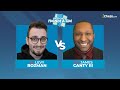 Levy Rozman vs James Canty | I'M Not A GM Speed Chess Championship