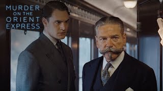 Murder on the Orient Express | Now On Blu-ray, DVD & Digital | 20th Century FOX