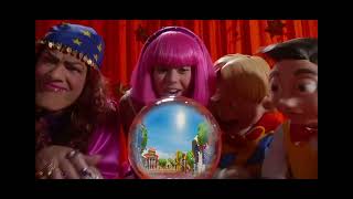 Lazy Town - Life Will Be So Wonderfull (American English)