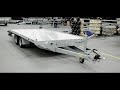 flatbed trailer variant trailers