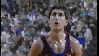 ACB 88/89 Real Madrid-Barcelona (2ª fase)