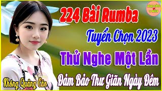 LK Nhạc Vàng Xưa TOÀN BÀI HAY GÂY NGHIỆN ➤Mở Nhẹ Nhàng Liên Khúc Rumba Mẫu Xinh 2K6 Remix Sởn Da Gà