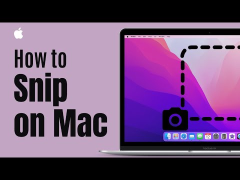 How to Clip on a Mac