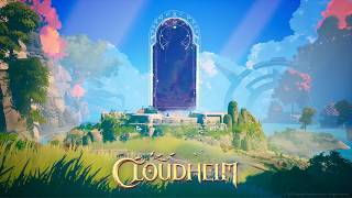 Solving Puzzles, Cloudheim #10