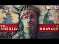 FROM AMERICA 2 BABYLON: MAKING THE MARK | FIRST 40 MINUTES | SFP