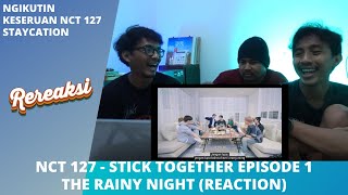 NCT 127 STICK TOGETHER EP 1 (REACTION)