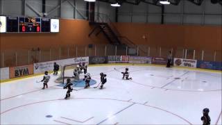 Bulldogs 2008 AAA challenge beauce 2015