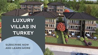 Luxury villas for sale in Turkey - Head to Green Yalova