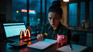 McDonald’s Employee Budget: How I Pay Rent on Minimum Wage